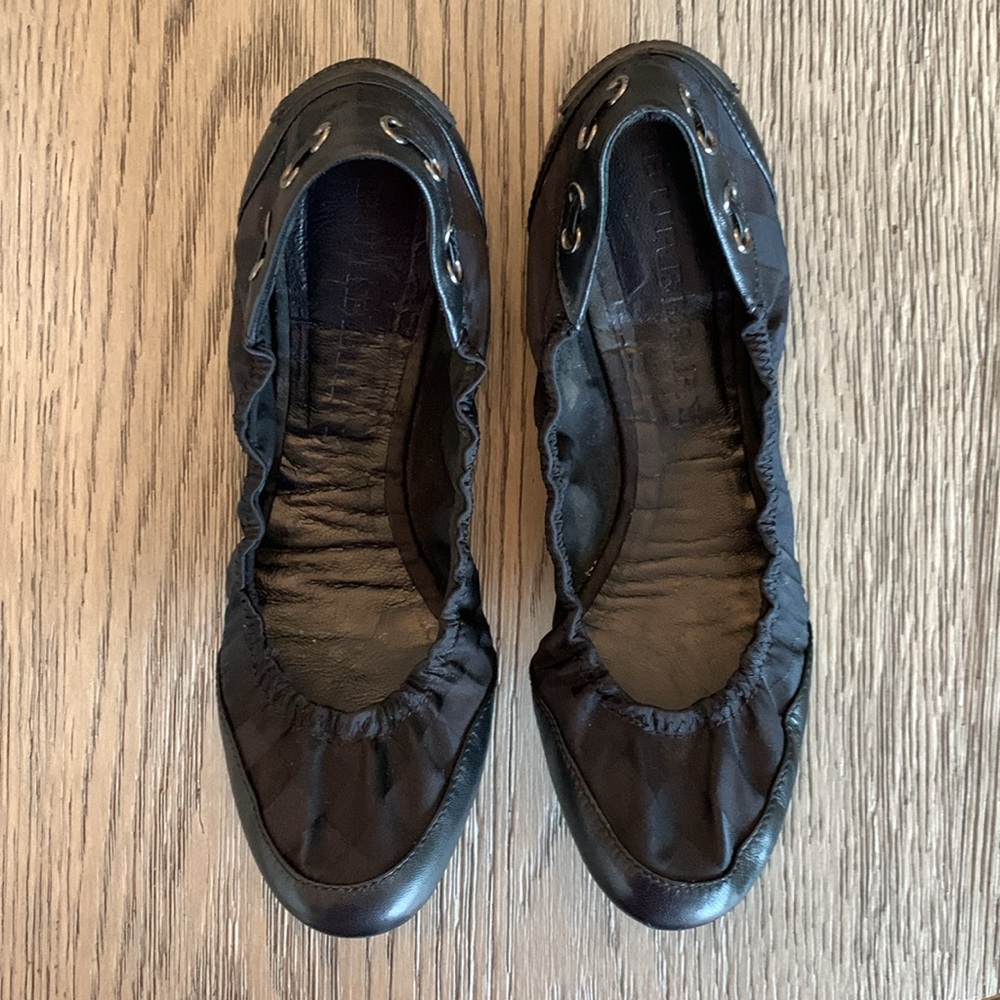 Burberry packable ballerina flats - Picture 5 of 12